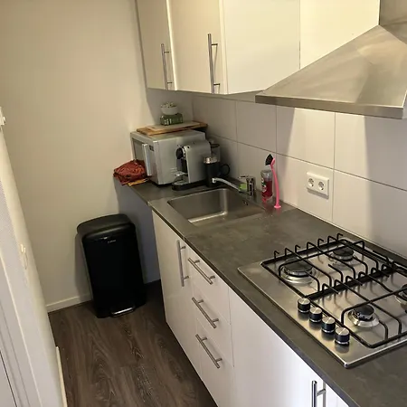 88 11City Appartement With Private Free Parking Enschede Exterior photo