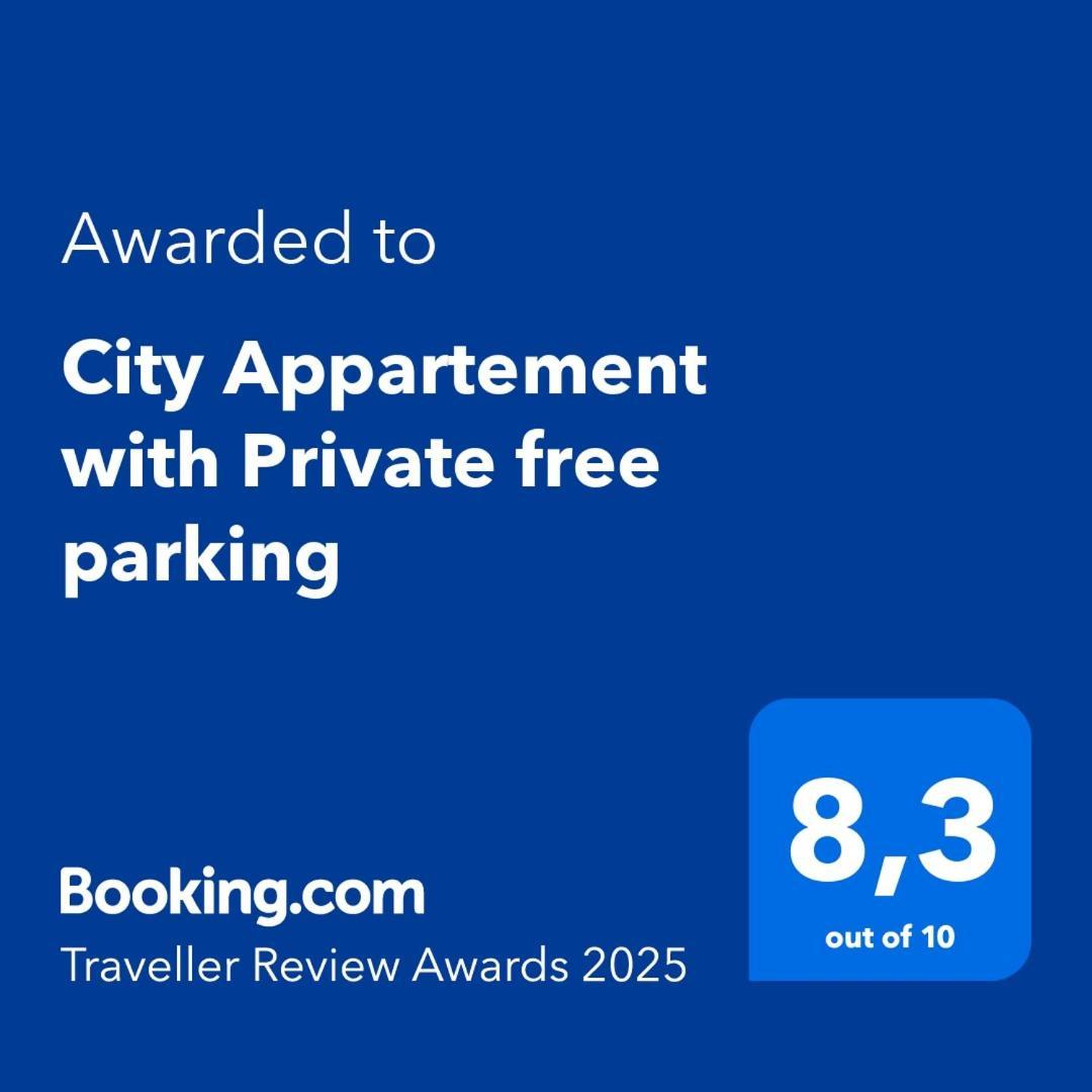 Apartamento 88 11city With Private Free Parking